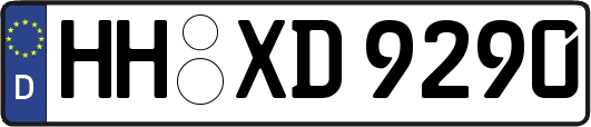 HH-XD9290