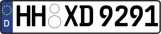 HH-XD9291