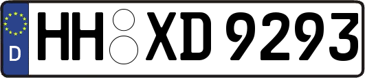 HH-XD9293