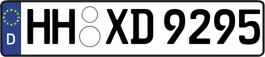 HH-XD9295