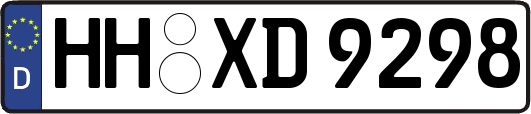 HH-XD9298
