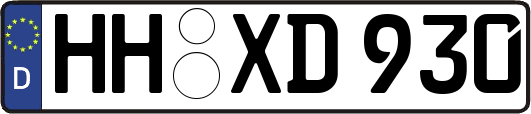 HH-XD930