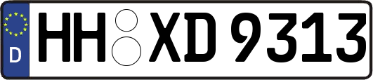 HH-XD9313