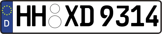 HH-XD9314