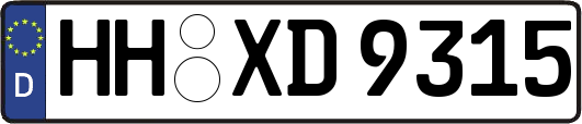 HH-XD9315