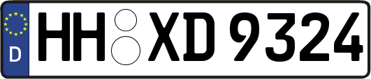 HH-XD9324
