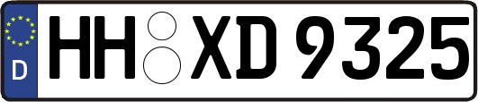 HH-XD9325