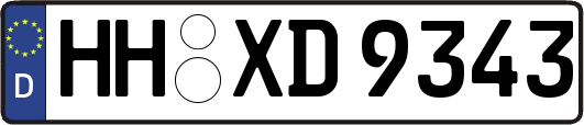 HH-XD9343