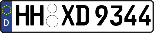 HH-XD9344