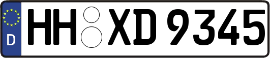 HH-XD9345