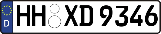 HH-XD9346