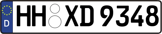 HH-XD9348