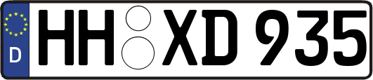 HH-XD935
