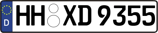 HH-XD9355