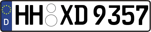 HH-XD9357