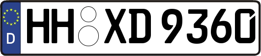 HH-XD9360