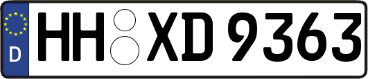 HH-XD9363