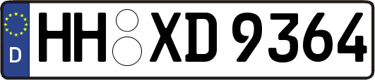 HH-XD9364