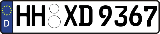 HH-XD9367