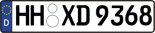 HH-XD9368