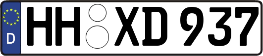 HH-XD937