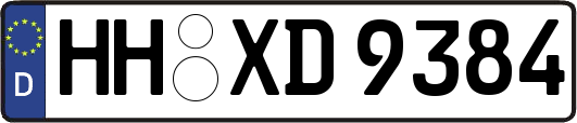 HH-XD9384