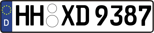 HH-XD9387
