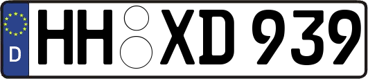 HH-XD939
