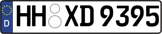 HH-XD9395