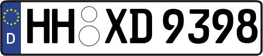 HH-XD9398