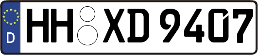 HH-XD9407