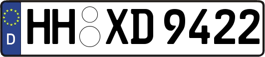 HH-XD9422