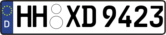 HH-XD9423