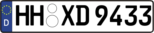 HH-XD9433