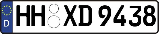 HH-XD9438
