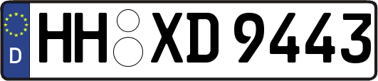HH-XD9443