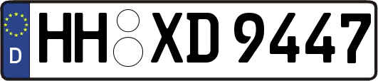 HH-XD9447