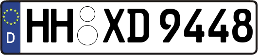 HH-XD9448