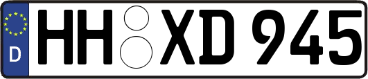 HH-XD945