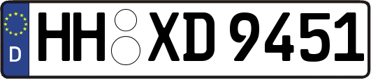 HH-XD9451