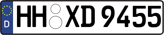 HH-XD9455