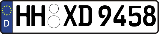 HH-XD9458