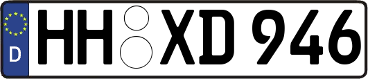 HH-XD946