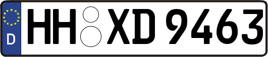 HH-XD9463
