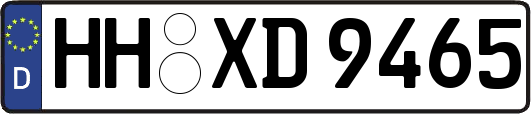 HH-XD9465