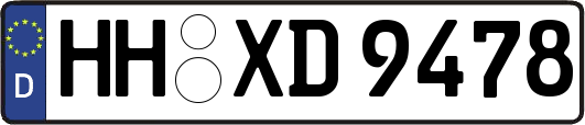 HH-XD9478