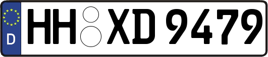 HH-XD9479