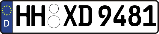 HH-XD9481