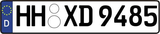 HH-XD9485