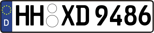HH-XD9486